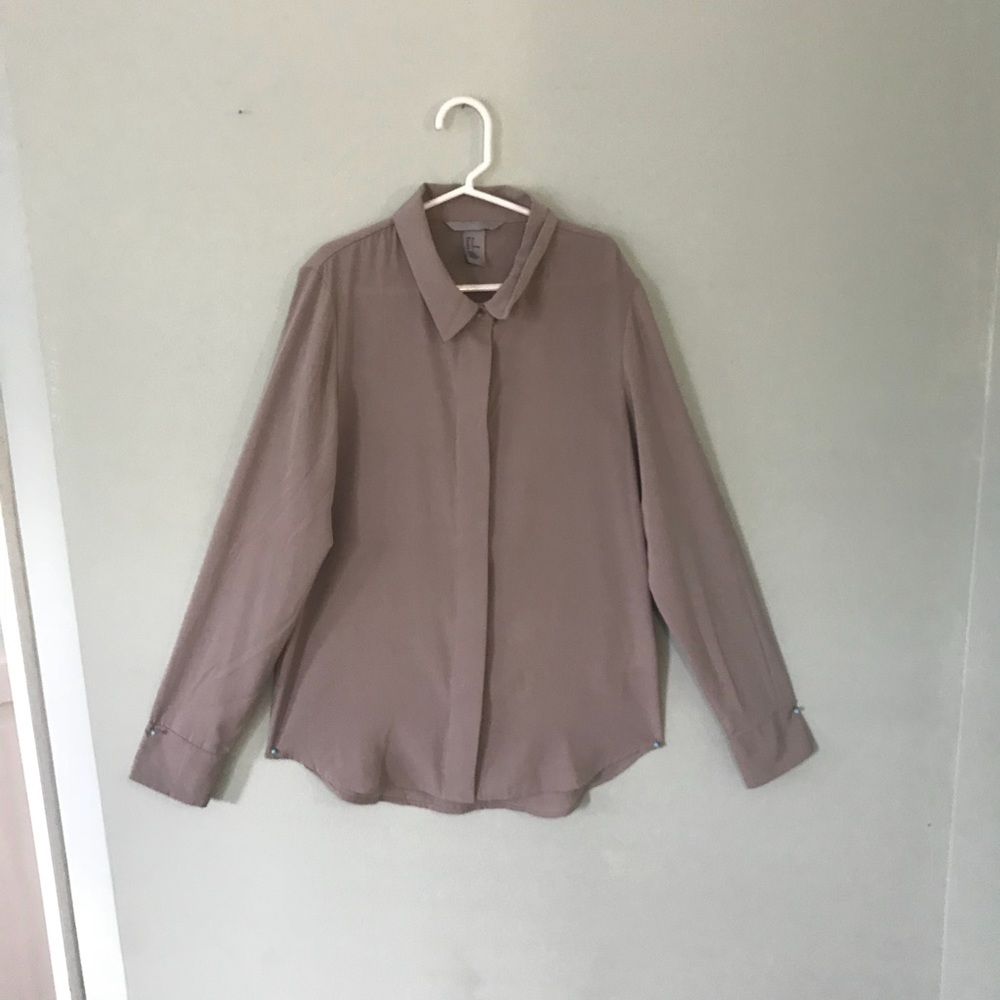 H&M Women’s Button Down